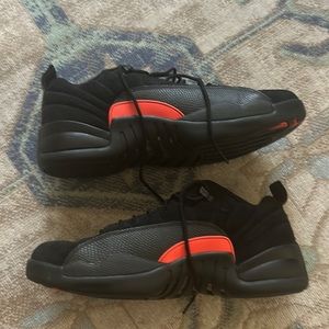 Air Jordan 12 Retro Low ‘Max Orange’